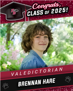  Brennan Hare